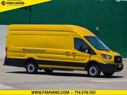 Used 2019 Ford Transit 250 148 High Roof Extended RWD image 1