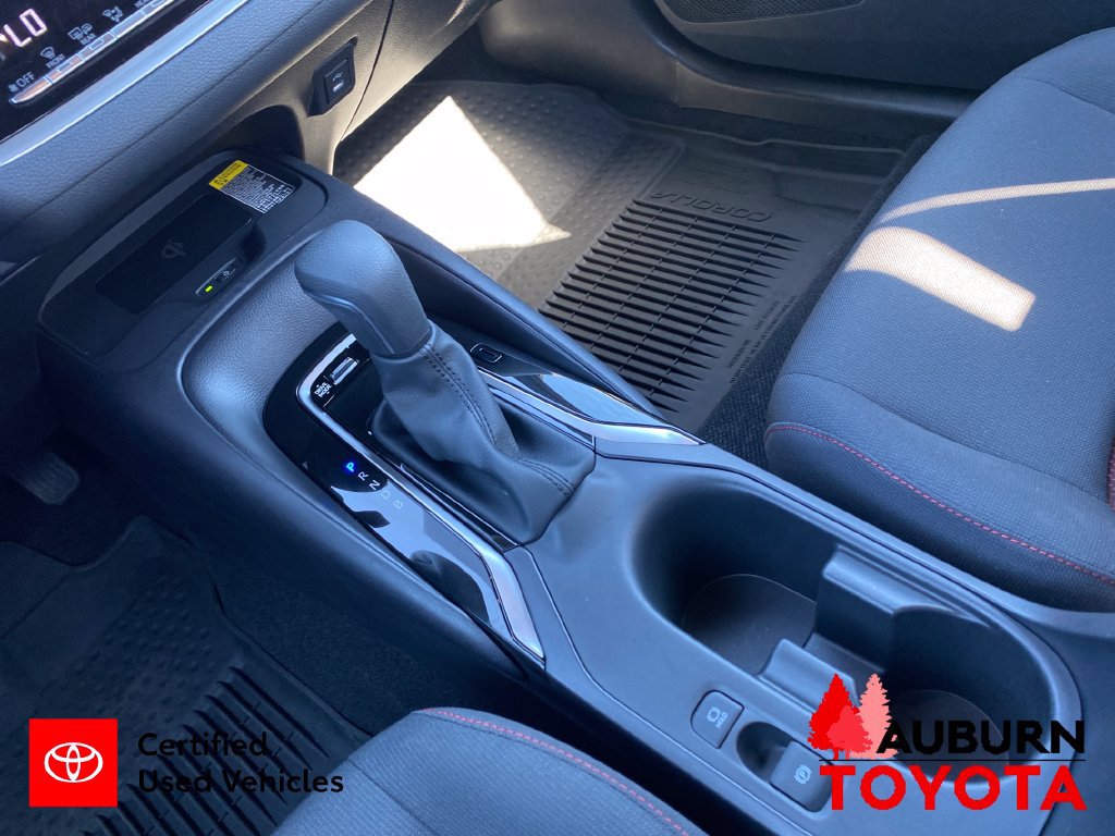 Certified 2026 Toyota Corolla SE w/ SE Package FWD image 15
