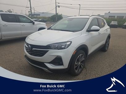 Certified 2023 Buick Encore GX Select w/ Safety Package II