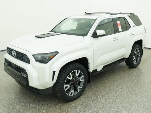 New 2026 Toyota 4Runner TRD Sport Premium AWD/4WD image 1