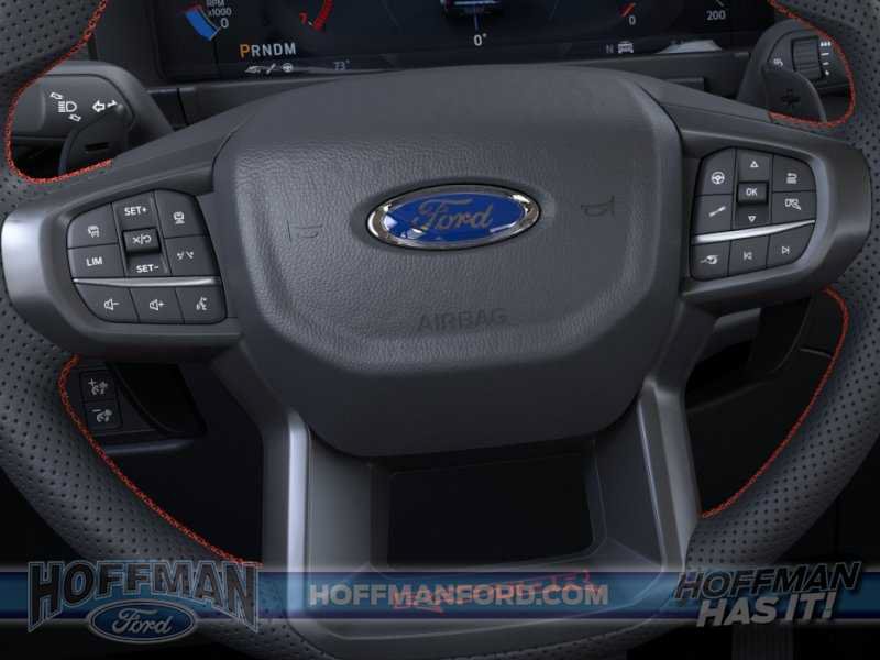 New 2026 Ford Ranger Raptor AWD/4WD image 12