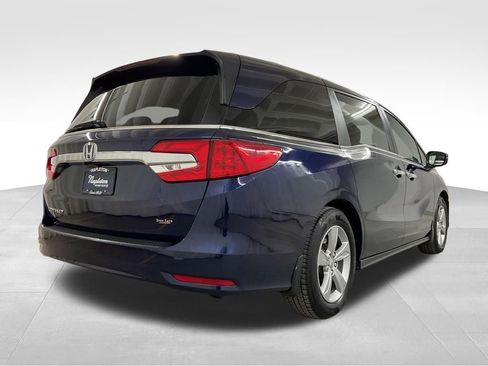 Used 2018 Honda Odyssey EX-L image 3