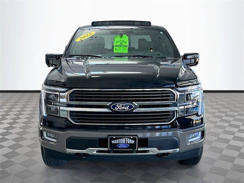 Used 2025 Ford F150 King Ranch w/ FX4 Off-Road Package image 2