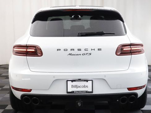 Used 2018 Porsche Macan GTS image 16