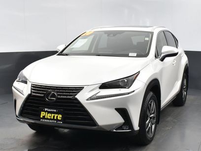 Used 2020 Lexus NX 300 AWD w/ Premium Package