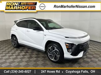 Used 2025 Hyundai Kona N Line 360° Tour