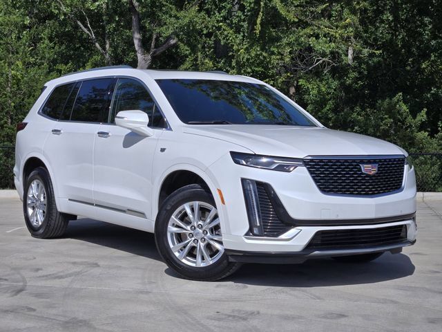 Used 2024 Cadillac XT6 Luxury w/ LPO, Floor Liner Package AWD/4WD image 1