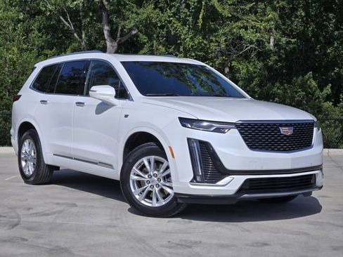 Used 2024 Cadillac XT6 Luxury w/ LPO, Floor Liner Package AWD/4WD image 1