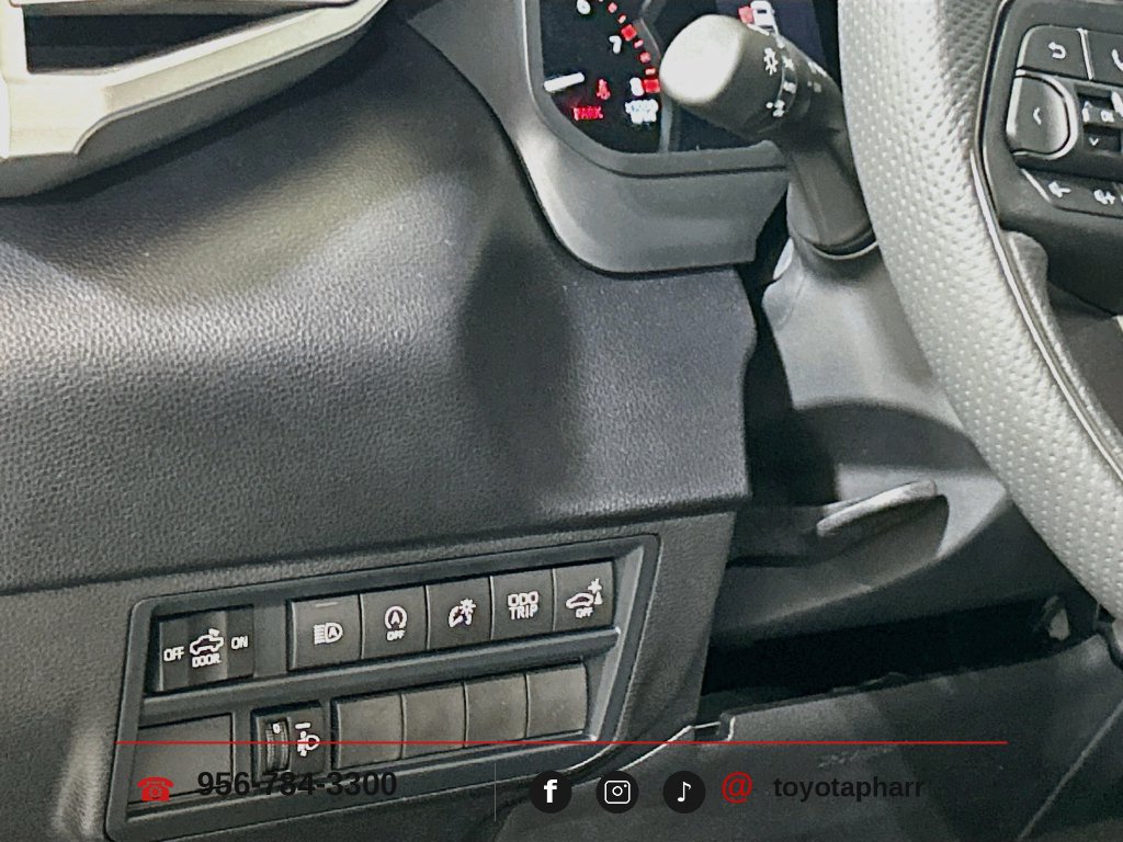New 2026 Toyota Tundra SR5 w/ TRD Off-Road Premium Package AWD/4WD image 9