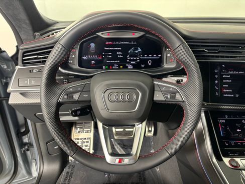 New 2026 Audi SQ8 Prestige AWD/4WD image 12