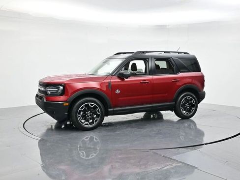 New 2025 Ford Bronco Sport Outer Banks w/ Outer Banks Tech Package+ image 6