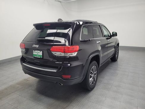 Used 2018 Jeep Grand Cherokee Limited image 9