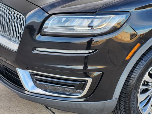 Used 2020 Lincoln Nautilus Reserve image 8