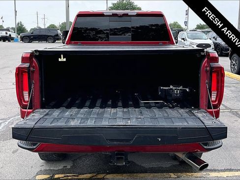 Used 2022 GMC Sierra 2500 Denali w/ Denali Ultimate Package AWD/4WD image 16