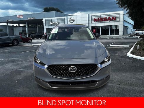 Used 2022 MAZDA CX-30 AWD 2.5 S w/ Preferred Package image 10