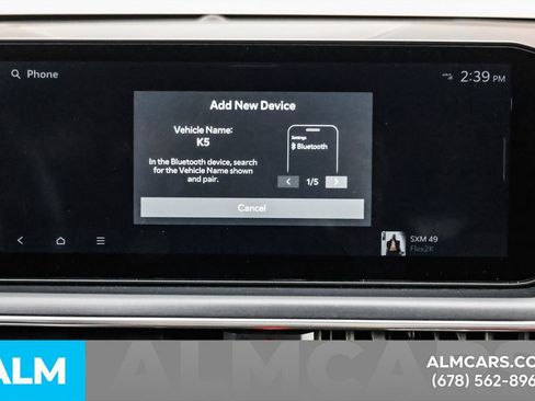 Used 2025 Kia K5 GT-Line w/ GT-Line Premium Package FWD image 33