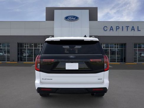 New 2026 Ford Expedition Max Platinum w/ Stealth Appearance Package AWD/4WD image 5