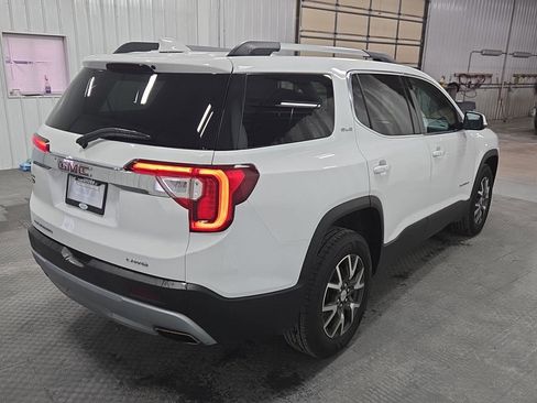 Used 2021 GMC Acadia SLE w/ Driver Convenience Package image 9