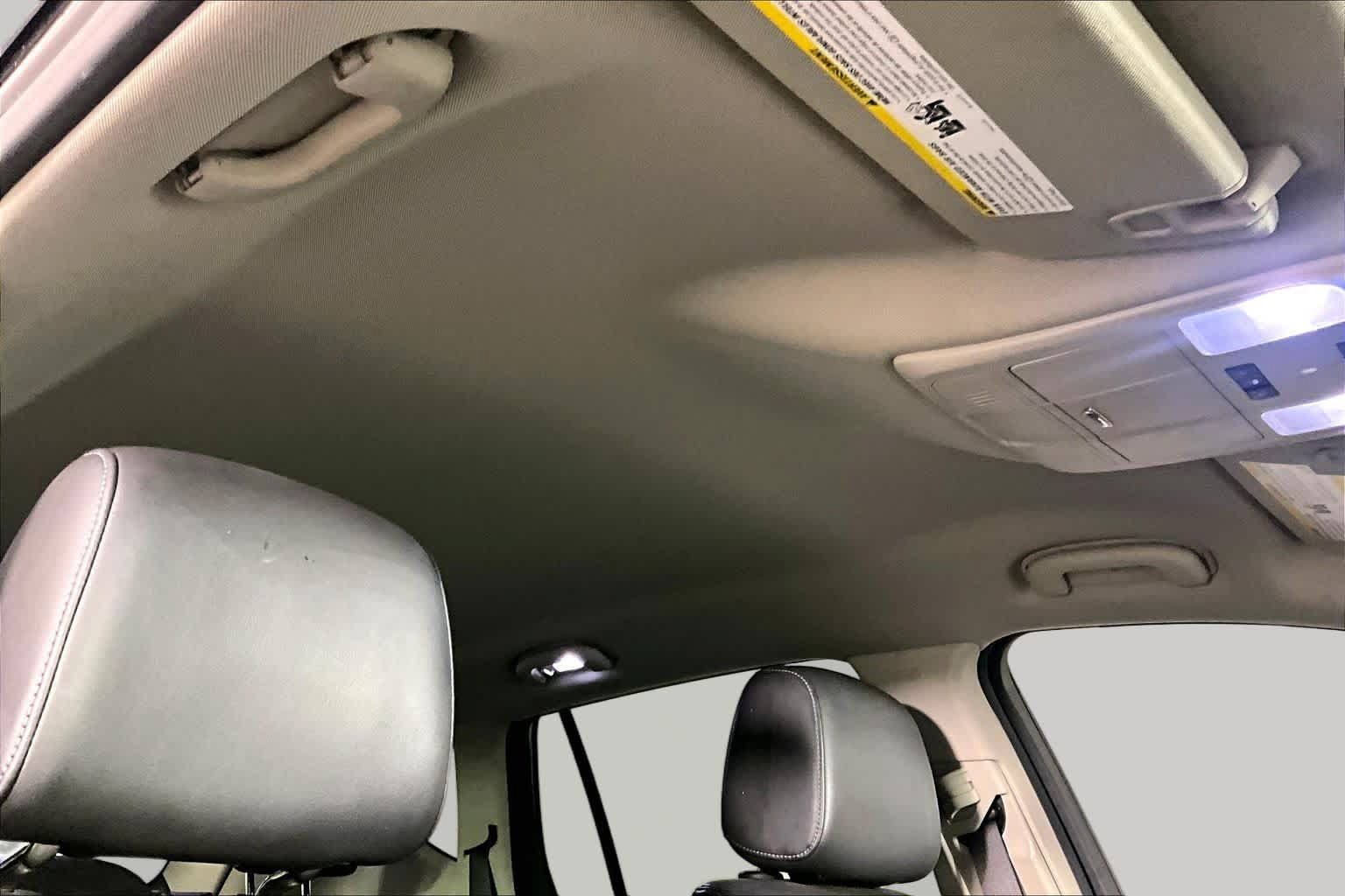 Certified 2020 Buick Envision Essence FWD image 13