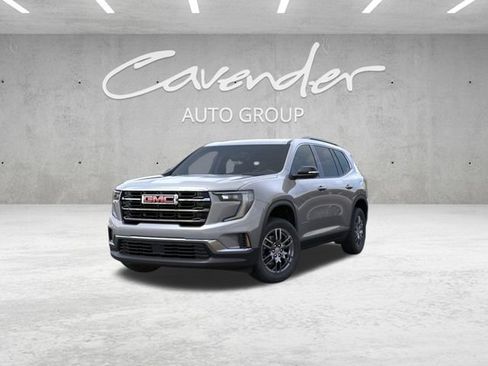 New 2026 GMC Acadia Elevation FWD image 9