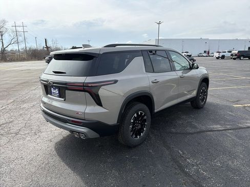 New 2026 Chevrolet Traverse Z71 image 5