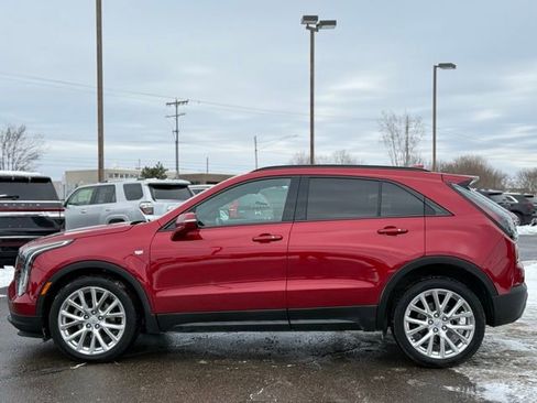 Used 2022 Cadillac XT4 Sport image 49