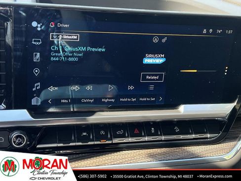 Certified 2023 Chevrolet Silverado 1500 RST w/ Convenience Package II image 21