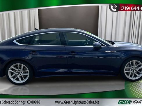 Used 2024 Audi A5 2.0T Premium Plus AWD/4WD image 6