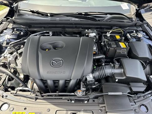 New 2026 MAZDA MAZDA3 s Sport FWD image 57