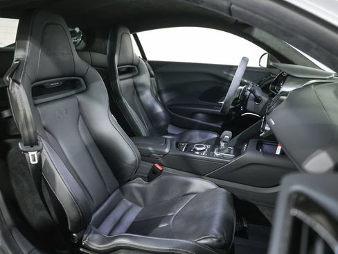 Used 2021 Audi R8 V10 performance w/ Full Leather Package AWD/4WD image 19