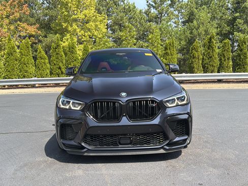 Used 2022 BMW X6 M w/ Competition Package AWD/4WD image 10
