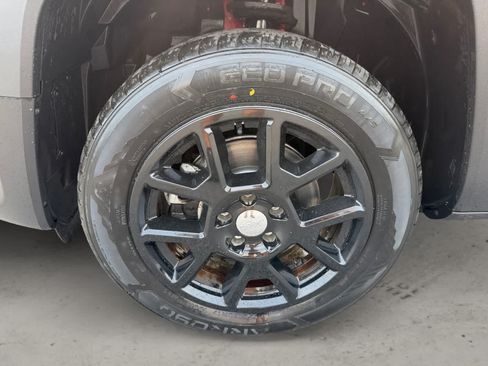 Used 2021 Jeep Renegade Limited AWD/4WD image 11