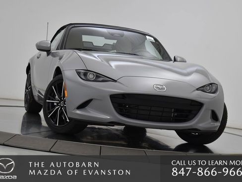 New 2026 MAZDA MX-5 Miata Grand Touring image 3