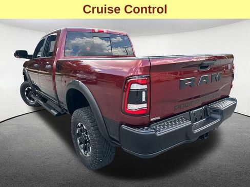 Used 2020 RAM 2500 Power Wagon AWD/4WD image 7