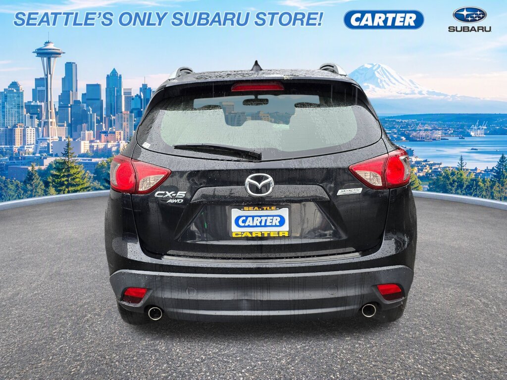 Used 2014 MAZDA CX-5 Sport w/ Bluetooth Audio Package AWD/4WD image 8