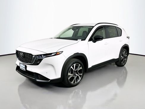 New 2026 MAZDA CX-5 Preferred image 3