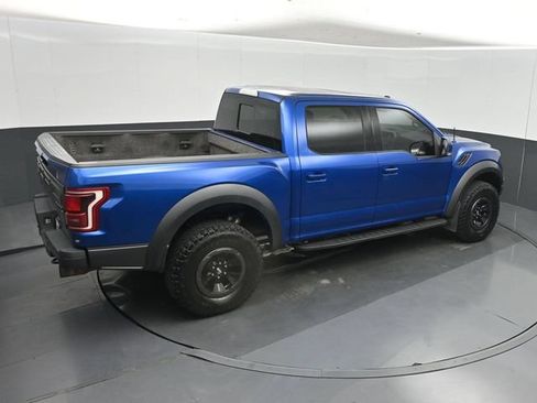 Used 2018 Ford F150 Raptor w/ Equipment Group 802A Luxury AWD/4WD image 40