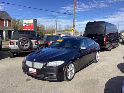 Used 2012 BMW 550i xDrive Sedan
