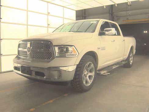 Used 2018 RAM 1500 Laramie w/ Convenience Group image 2