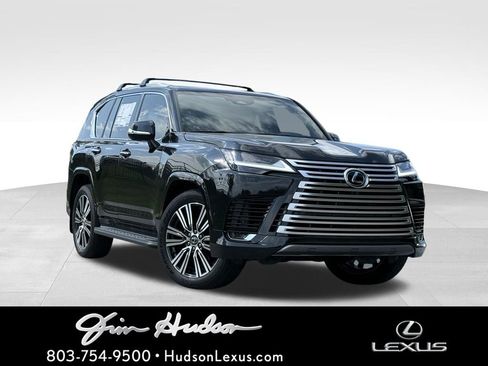 New 2026 Lexus LX 700h Luxury AWD/4WD image 1