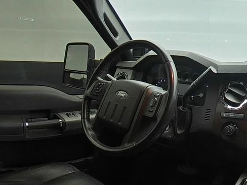 Used 2014 Ford F250 Lariat w/ Lariat Ultimate Package AWD/4WD image 23