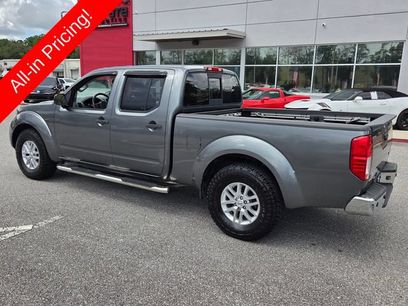 Used 2016 Nissan Frontier SV w/ SV Value Truck Package