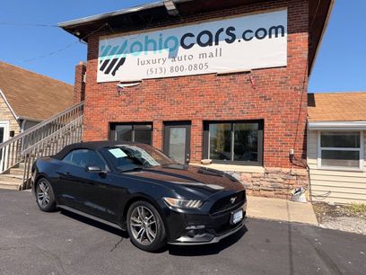 Used 2016 Ford Mustang Premium w/ Equipment Group 201A