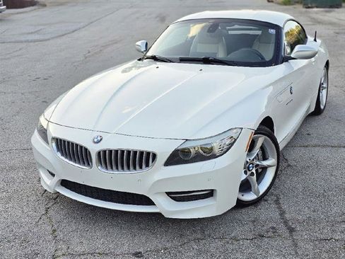 Used 2011 BMW Z4 sDrive35is image 4