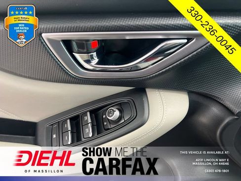 Used 2021 Subaru Forester Limited w/ Popular Package #3 AWD/4WD image 25
