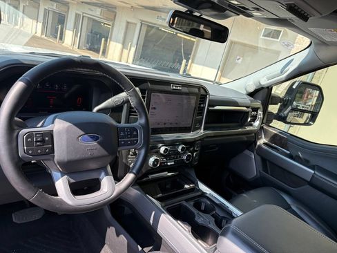 Used 2025 Ford F250 Lariat w/ Tremor Off-Road Package AWD/4WD image 17