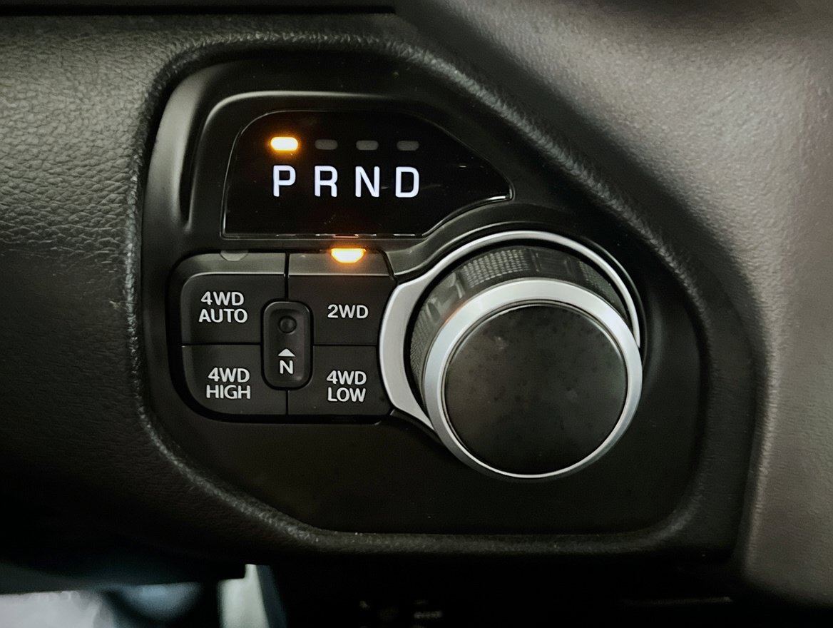Used 2022 RAM 1500 Big Horn AWD/4WD image 12