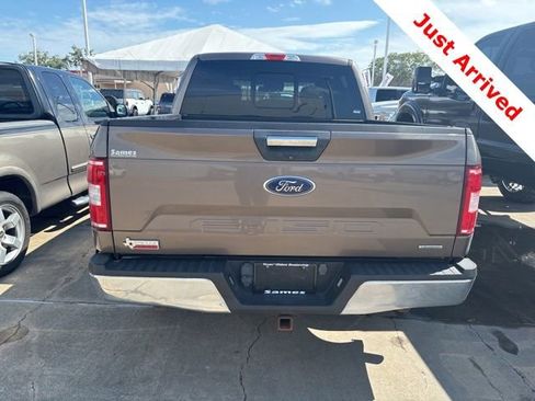 Used 2020 Ford F150 XLT w/ Equipment Group 302A Luxury RWD image 14