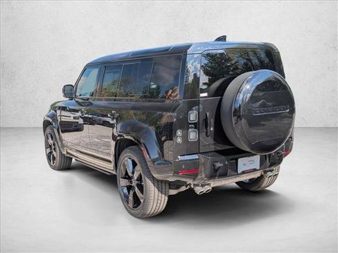New 2026 Land Rover Defender 110 V8 AWD/4WD image 9