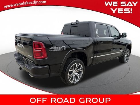 New 2026 RAM 1500 Tungsten w/ Off Road Group image 5